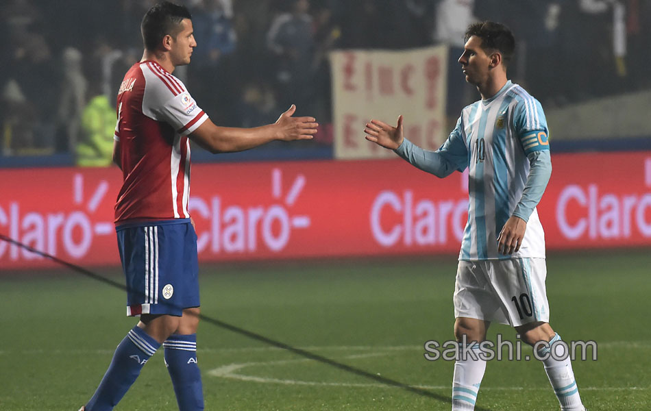 Copa America semifinal6