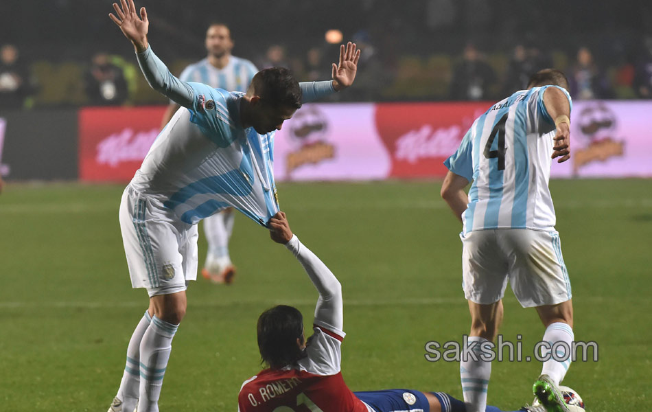 Copa America semifinal5