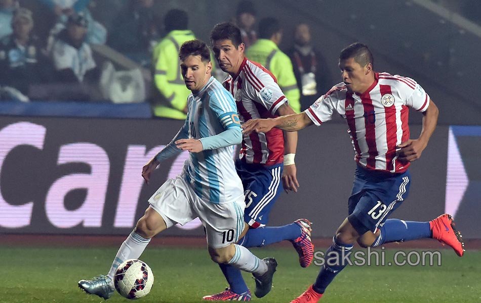 Copa America semifinal7