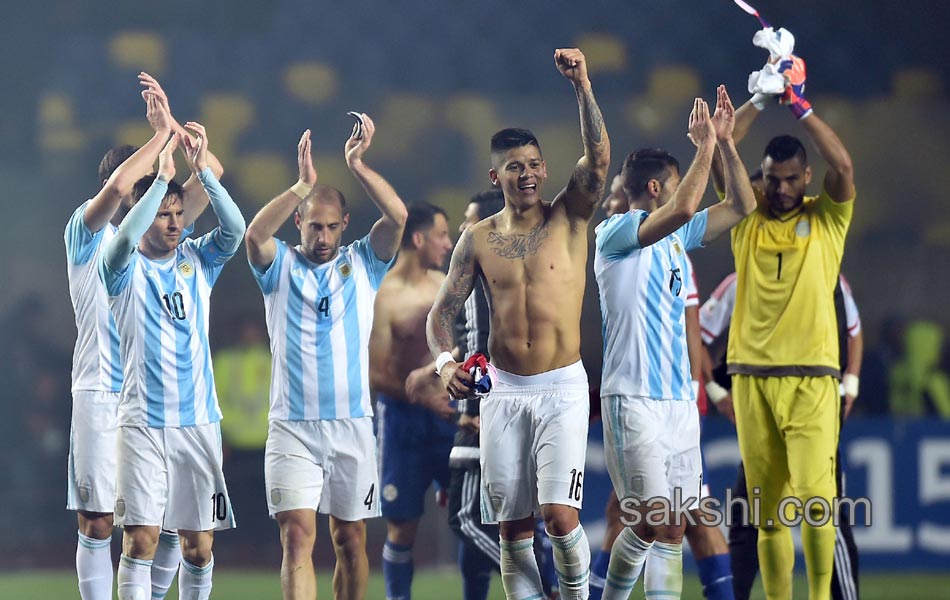 Copa America semifinal10