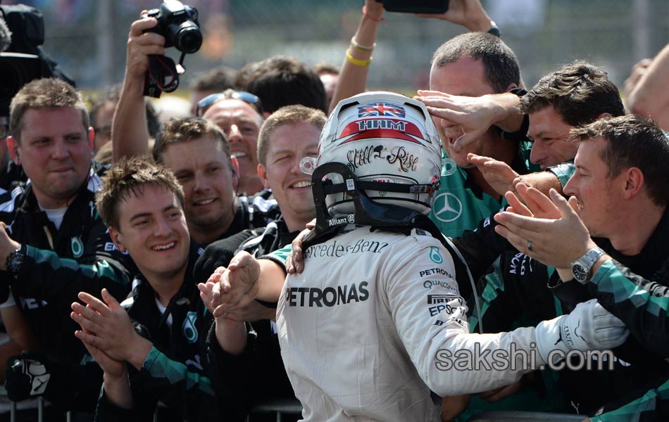 lewis hamilton wins british GP10