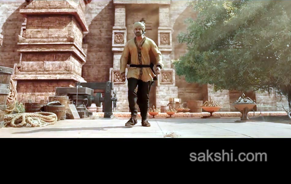 Baahubali Movie Stills - Sakshi7