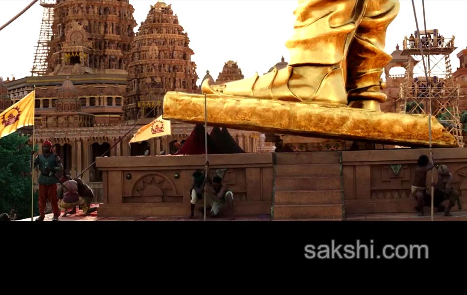 Baahubali Movie Stills - Sakshi12