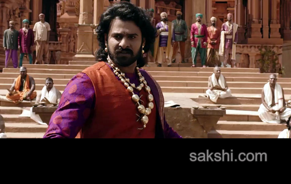 Baahubali Movie Stills - Sakshi26