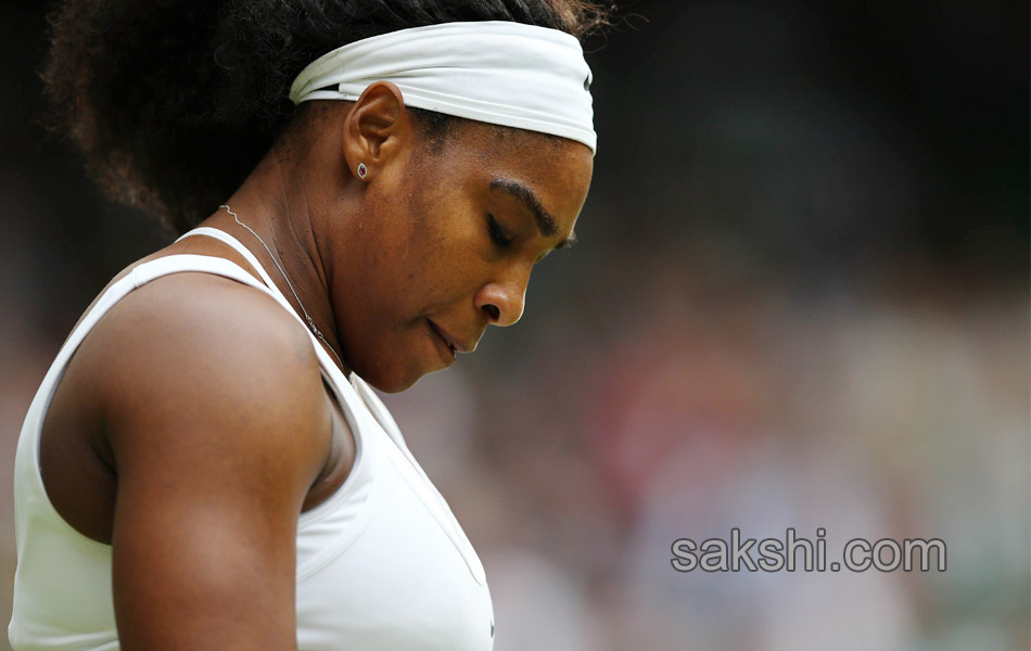 serena williams and maria sharapova advance to semifinals9