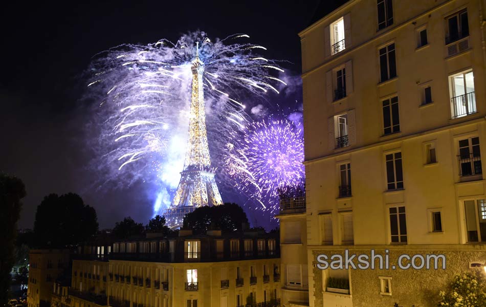 Annual Bastille Day celebrations - Sakshi3