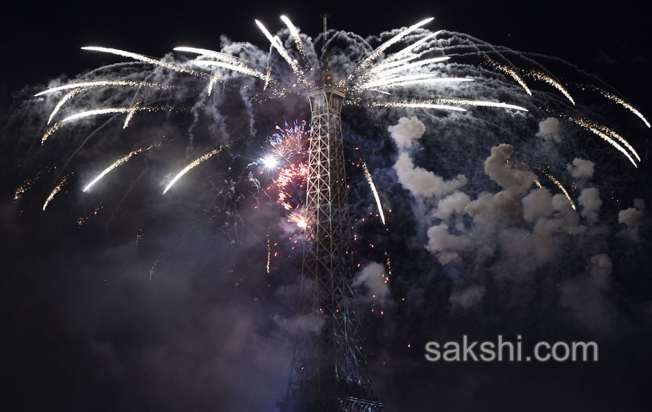 Annual Bastille Day celebrations - Sakshi5