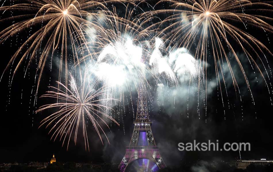 Annual Bastille Day celebrations - Sakshi9