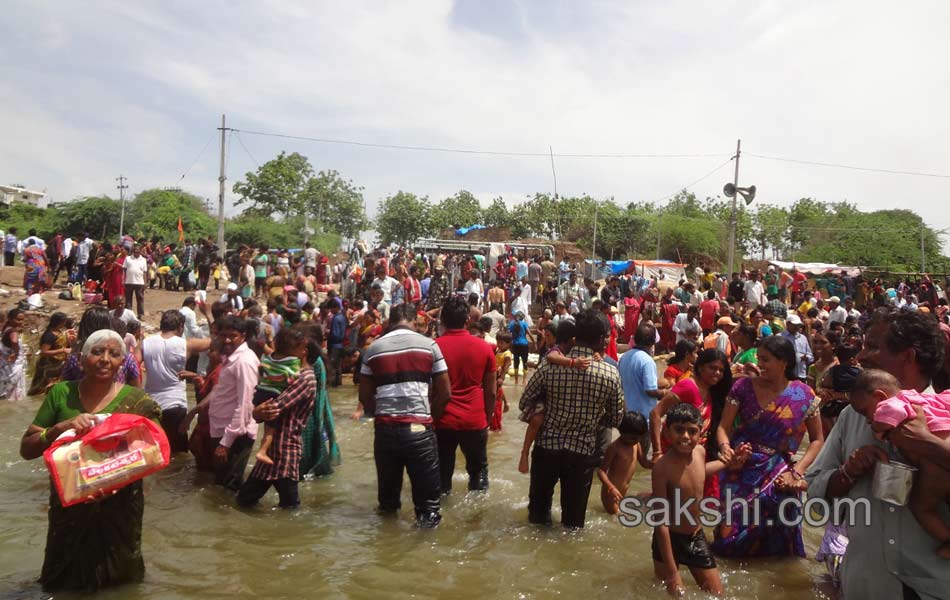 telangana godavari pushkaralu - Sakshi10