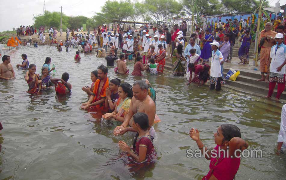 telangana godavari pushkaralu - Sakshi11