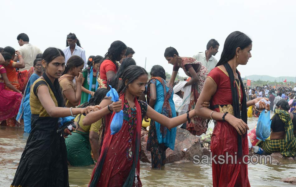 telangana godavari pushkaralu - Sakshi29