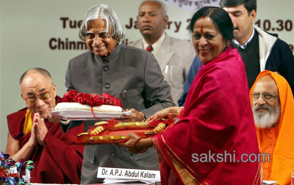 APJ Abdul Kalam Passes away - Sakshi3