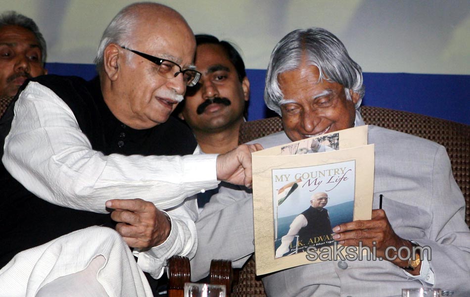 APJ Abdul Kalam Passes away - Sakshi21