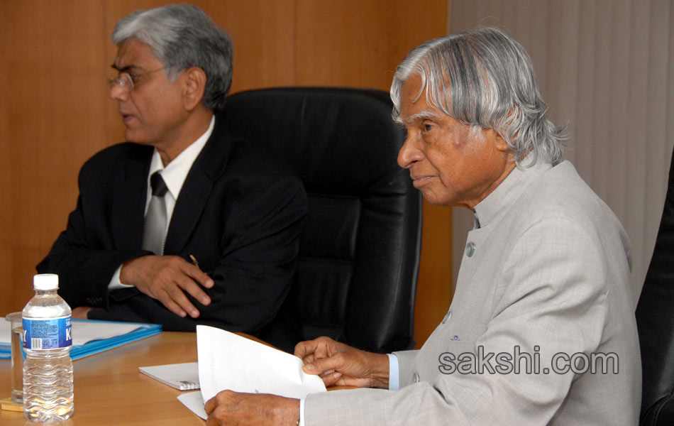 APJ Abdul Kalam Passes away - Sakshi24