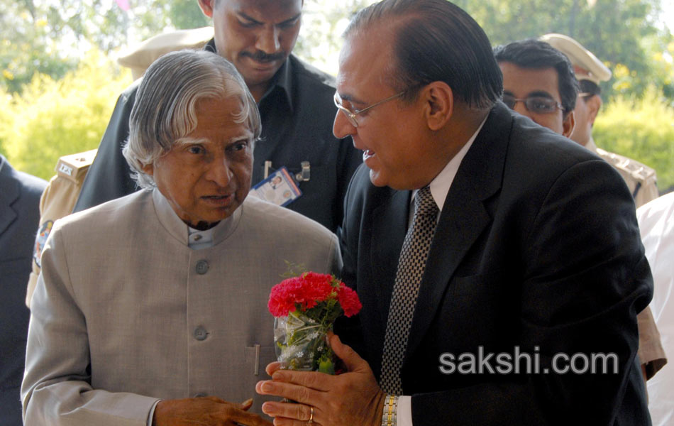 APJ Abdul Kalam Passes away - Sakshi25