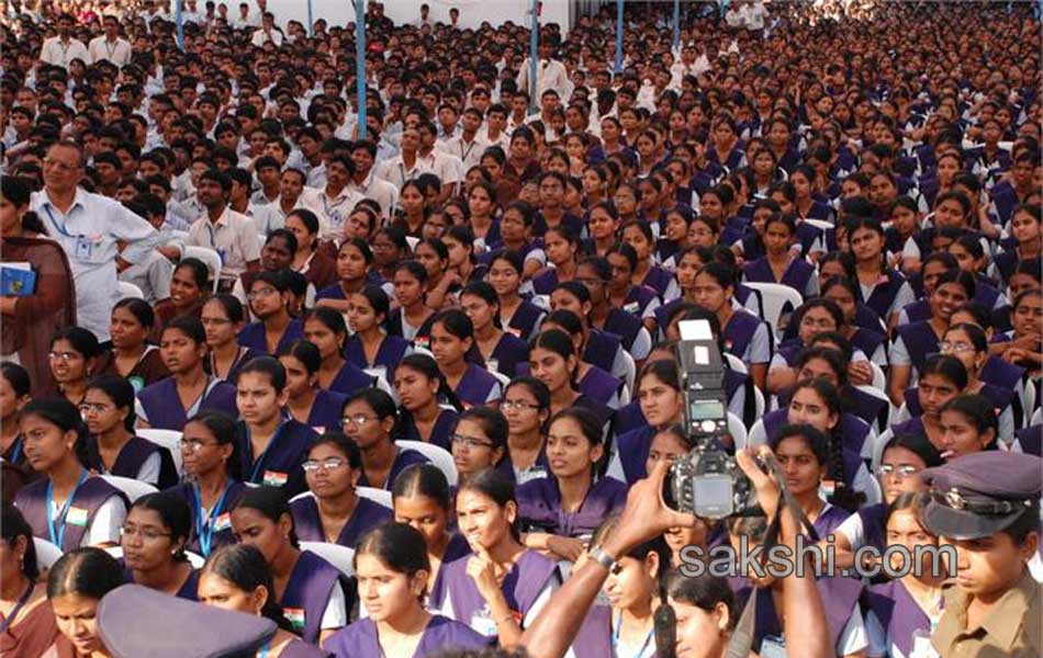 RGUKT nuzvid college visited Abdul kalam - Sakshi4