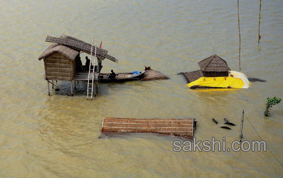 Ahmedabad rain photos16