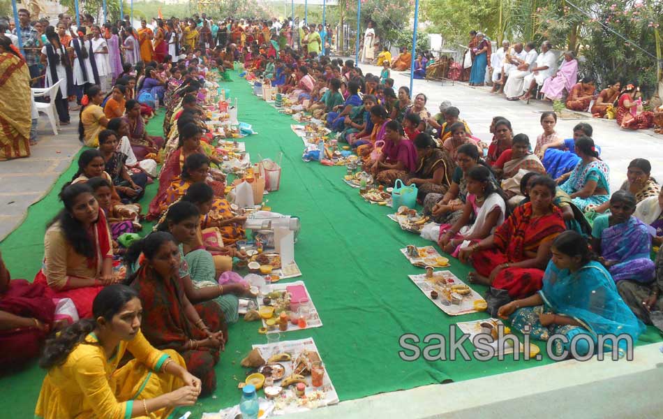 guru pournami celebrations in temples11