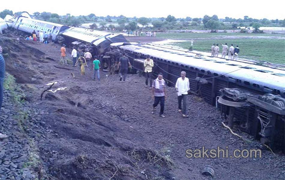 train accidents in Madhya Pradesh - Sakshi8