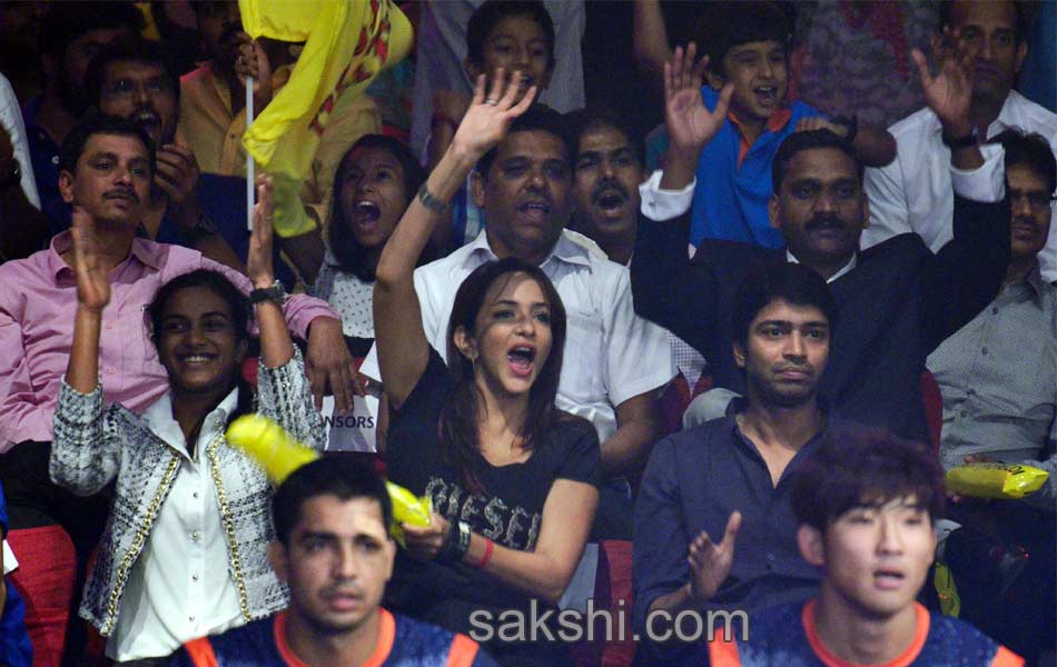 Pro Kabaddi League Telugu Titans Crush Bengal Warriors9