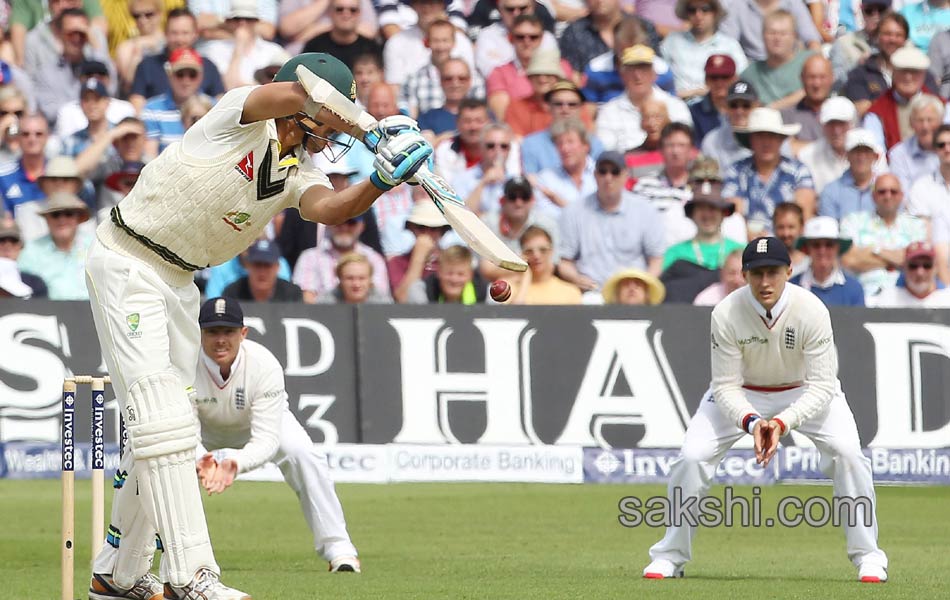 fourth Ashes cricket Test match2