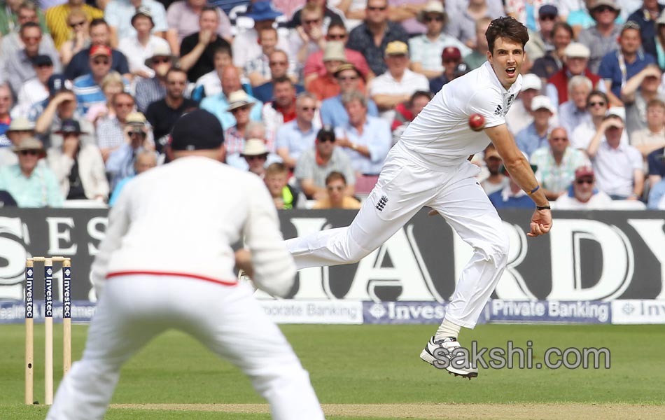 fourth Ashes cricket Test match3