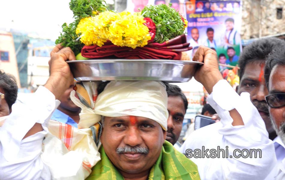 bonalu in hyderabad - Sakshi7