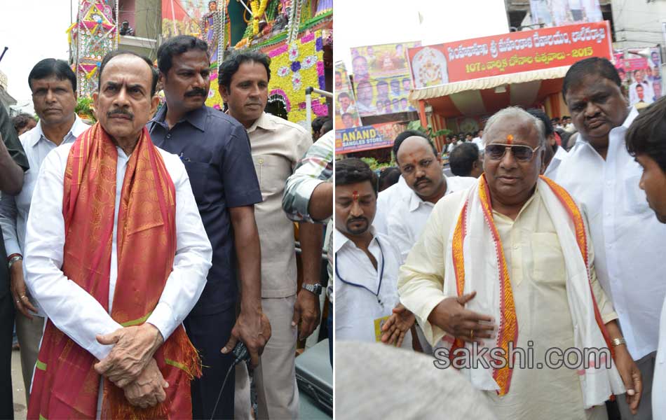 bonalu in hyderabad - Sakshi9