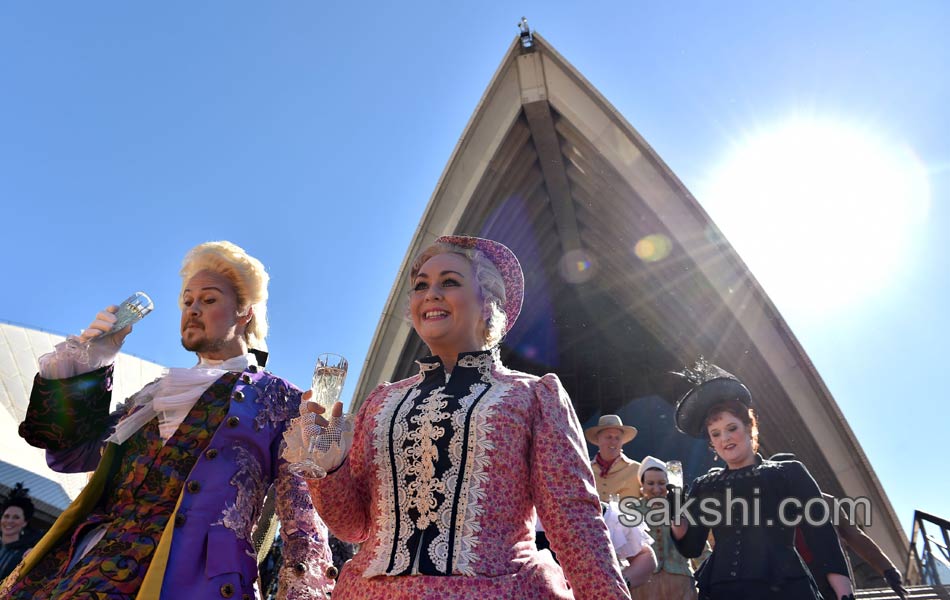 60th anniversary of Australia national opera company4