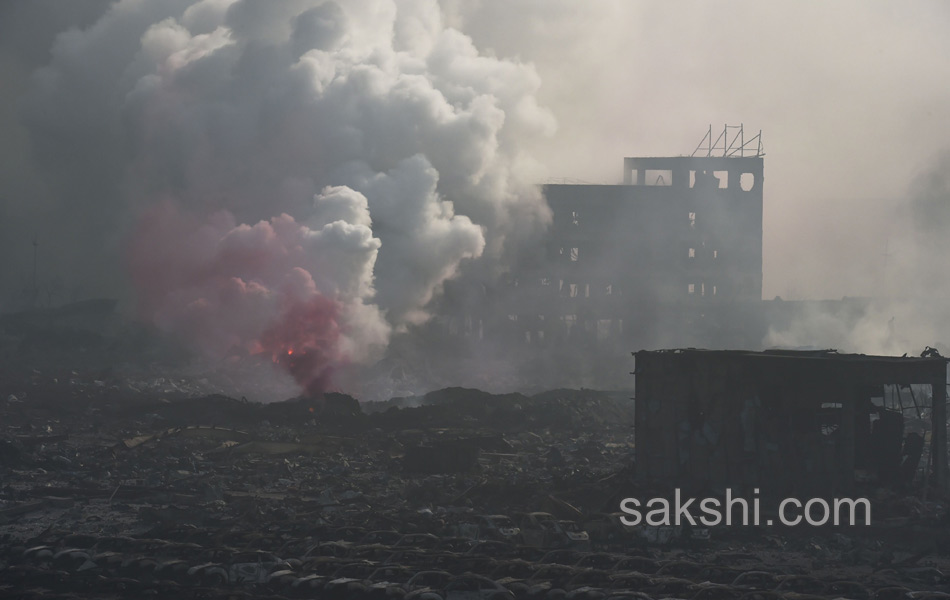 China Port Explosion12