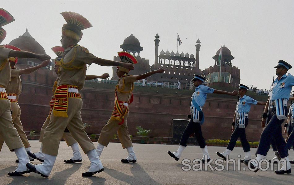 Independence Day rehearsal2