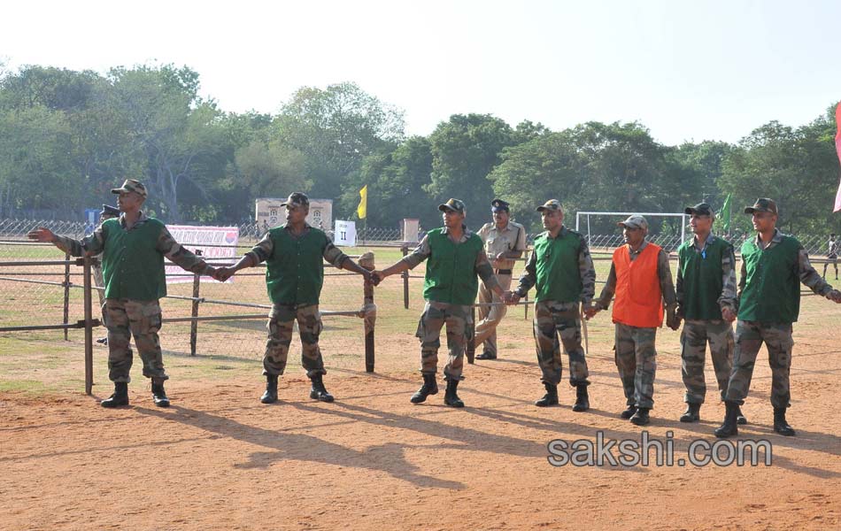 Army recruitment rally in Tirupati6