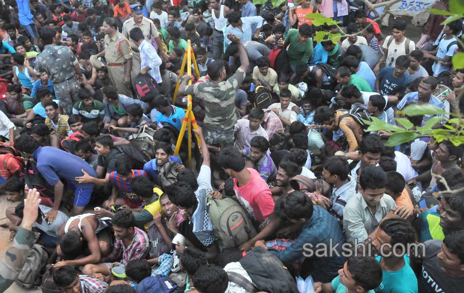 Army recruitment rally in Tirupati19