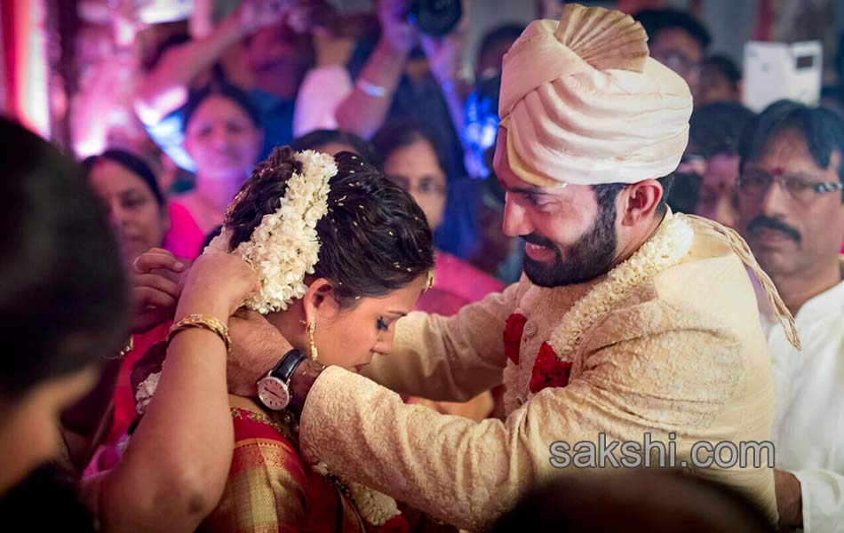 Dinesh Karthik and Dipika Pallikal wedding ceremony3