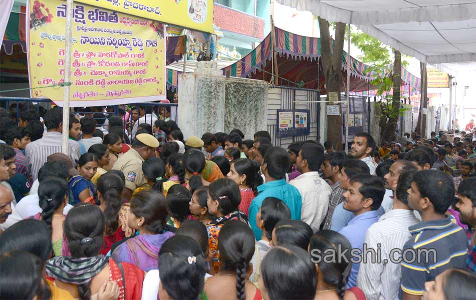 Groups of awareness on the Convention - Sakshi12