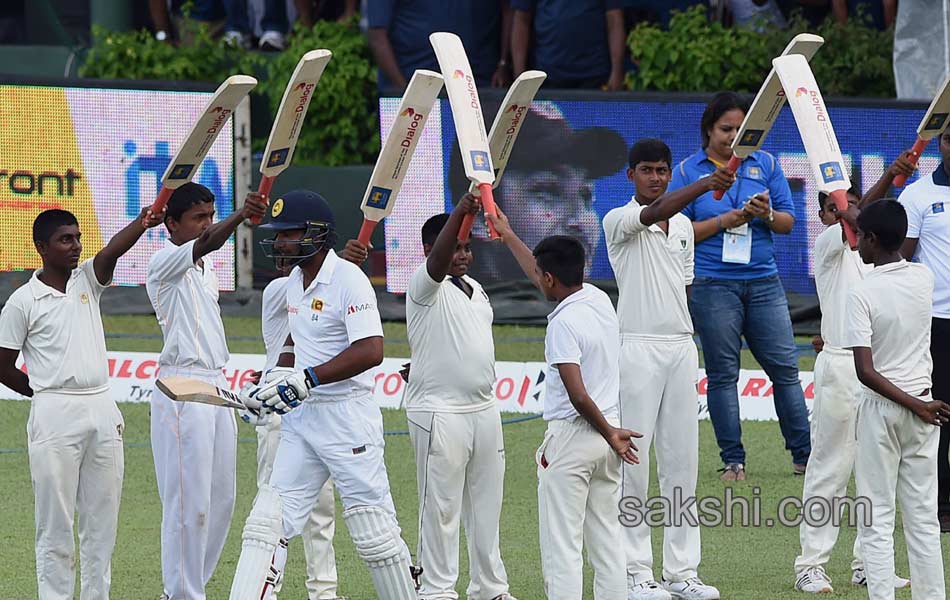 fourth day srilanka and india test match - Sakshi11