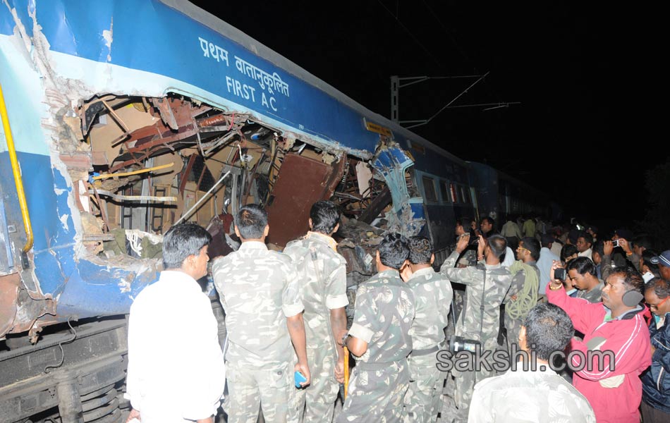 train accident in ananthapuram - Sakshi1