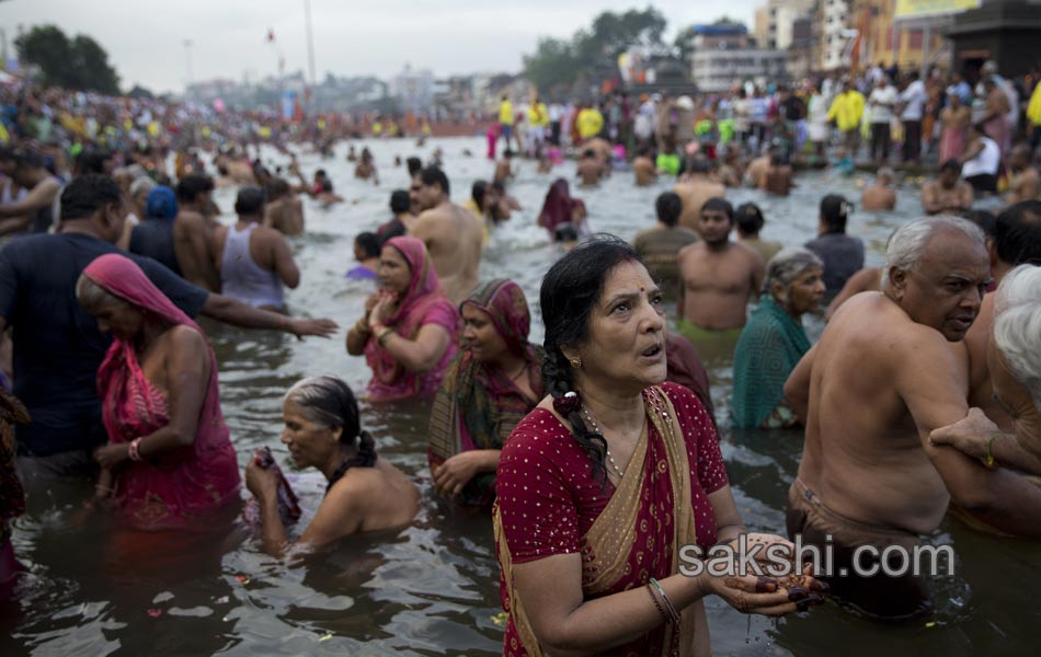 Kumbh Mela festival7