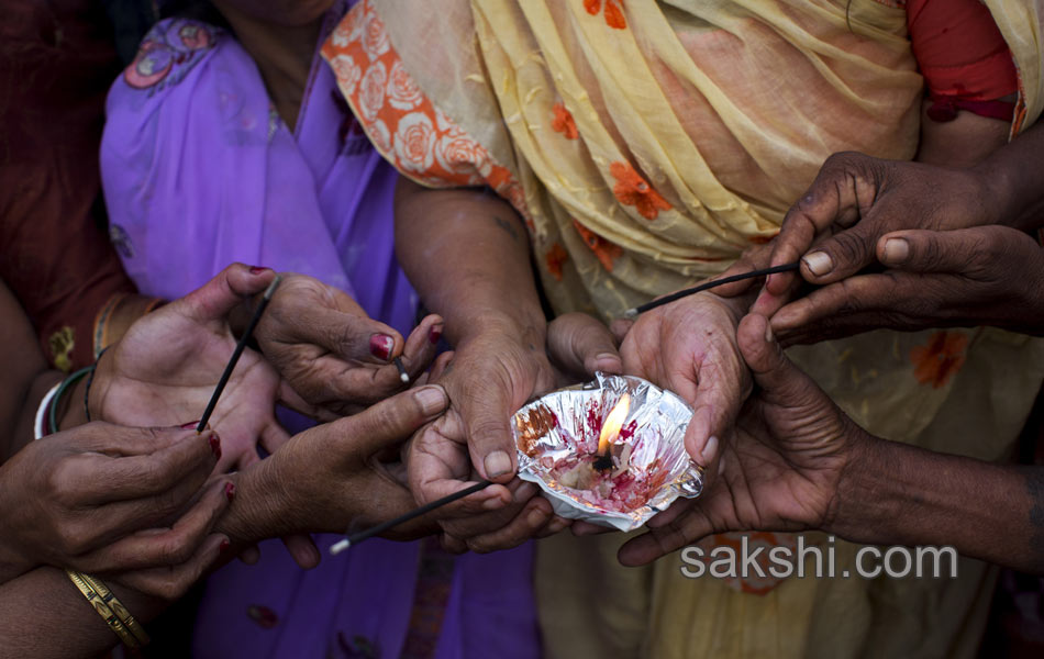 Kumbh Mela festival12