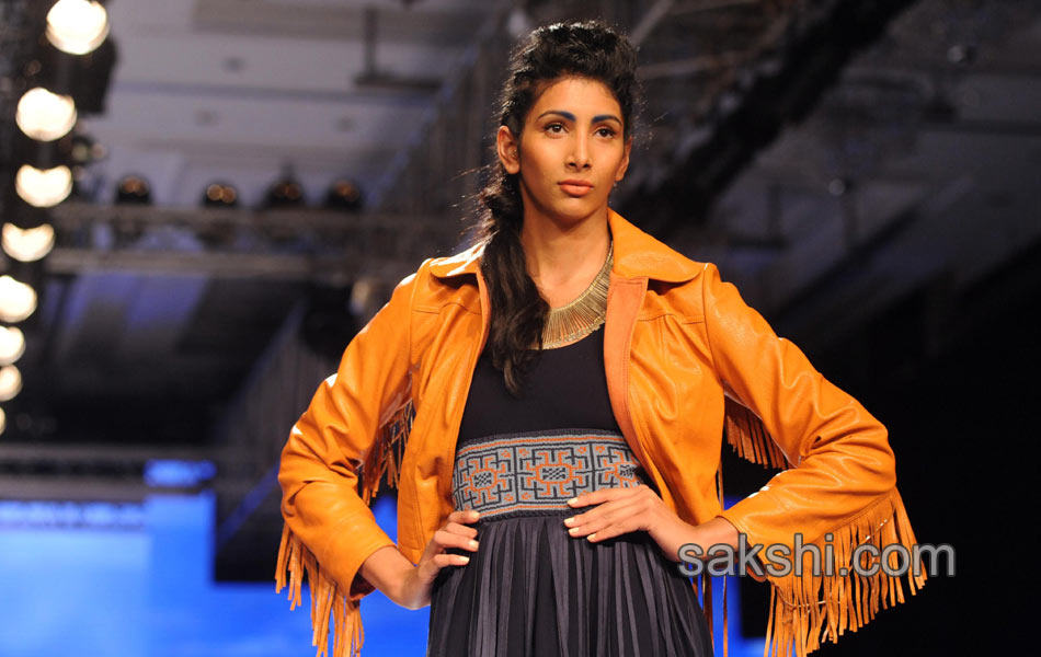 Lakme Fashion Week in Mumbai7