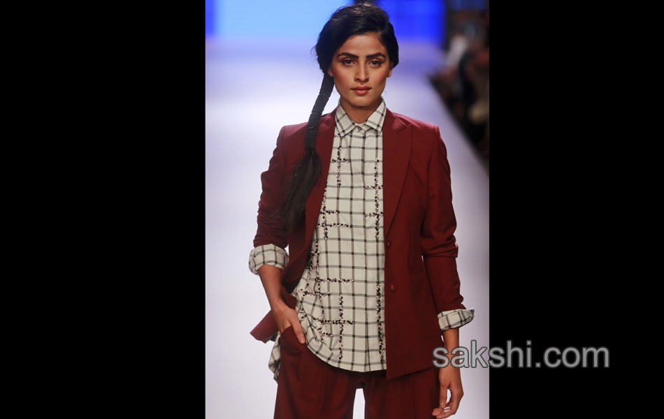 Lakme Fashion Week in Mumbai18