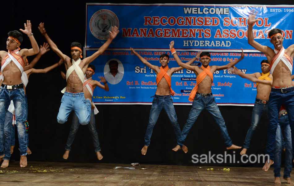 20th Anniversary of Recognised School Managements Association6