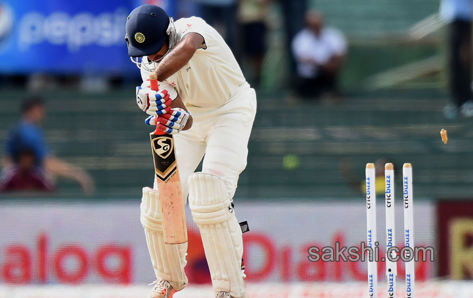 India and srilanka third test match - Sakshi6