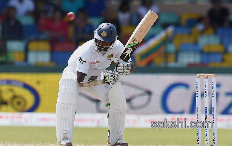 India and srilanka third test match - Sakshi11