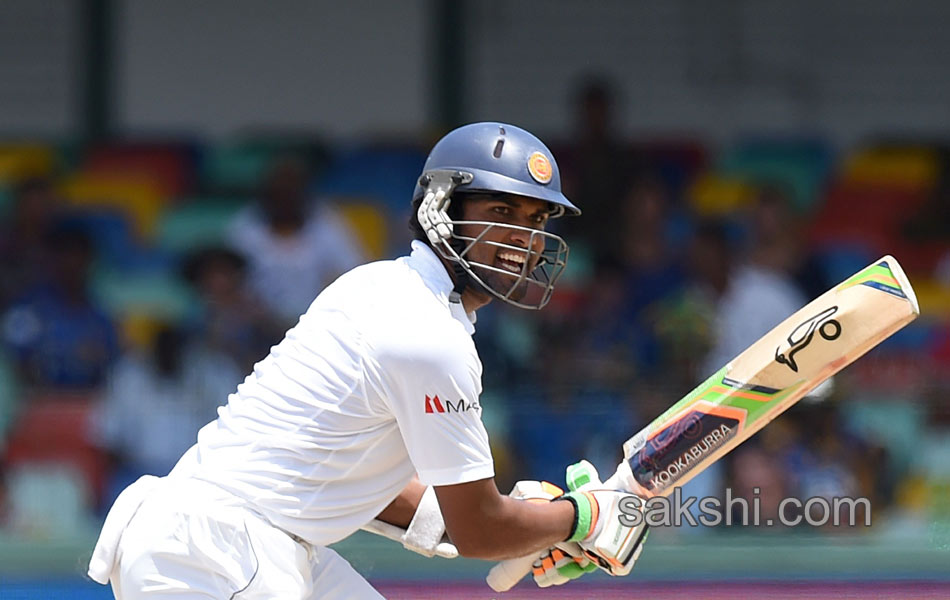 India and srilanka third test match - Sakshi15