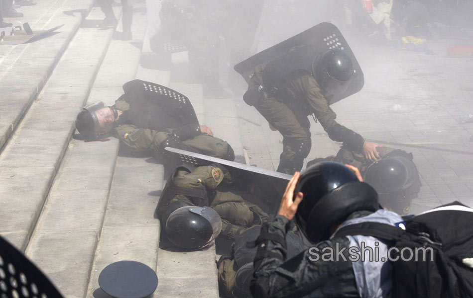 UKRAINE parliament5