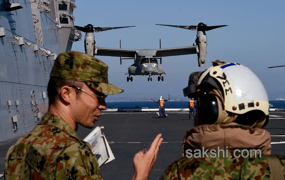 Landing Craft Air Cushion in California9