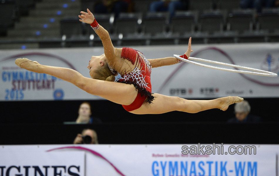 Germany Rhythmic Gymnastics8