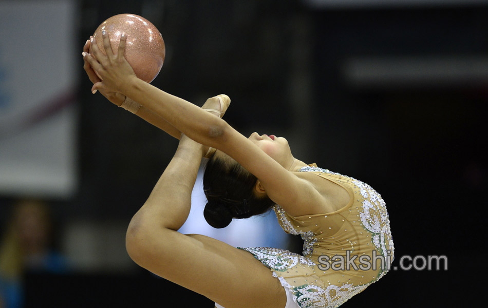 Germany Rhythmic Gymnastics1