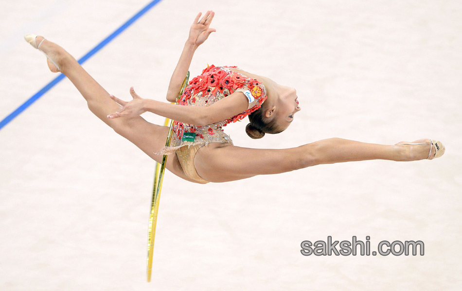 Germany Rhythmic Gymnastics13